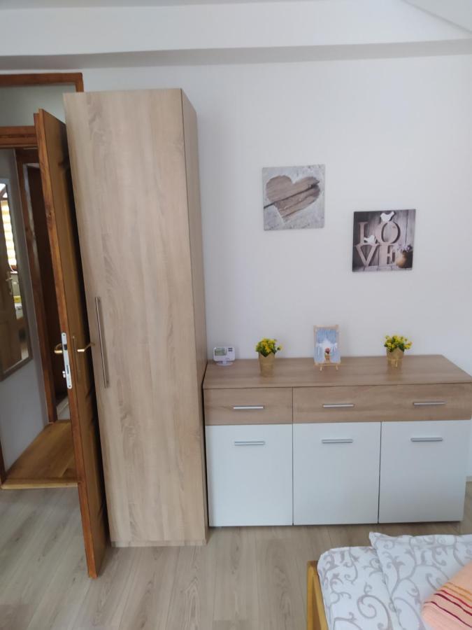 Vila Zubor Crni Vrh Eksteriør bilde