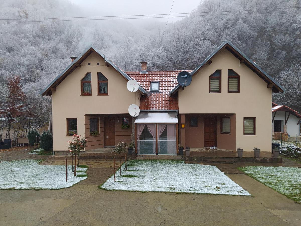 Vila Zubor Crni Vrh Eksteriør bilde