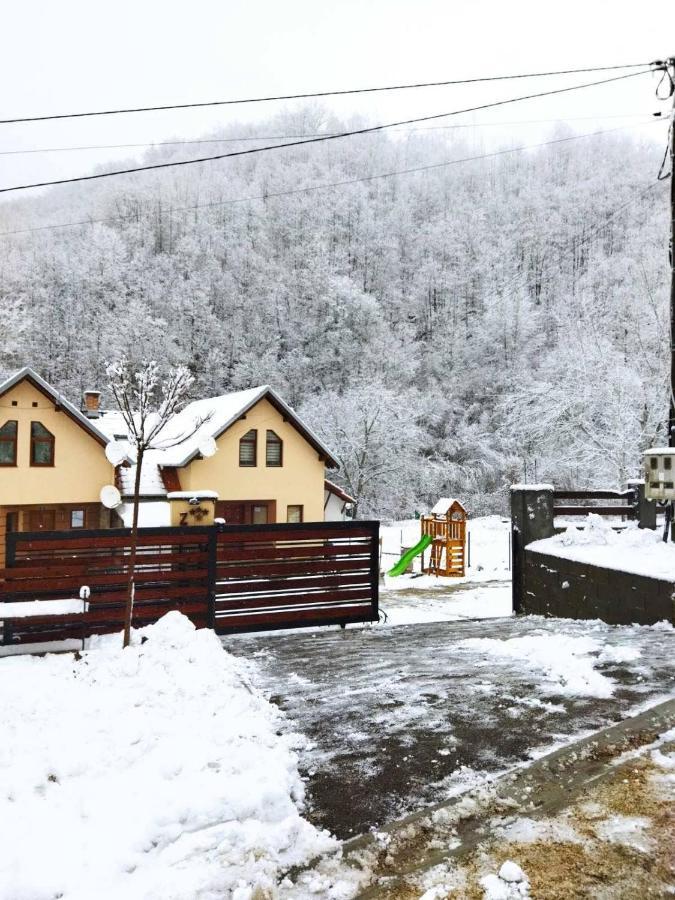 Vila Zubor Crni Vrh Eksteriør bilde